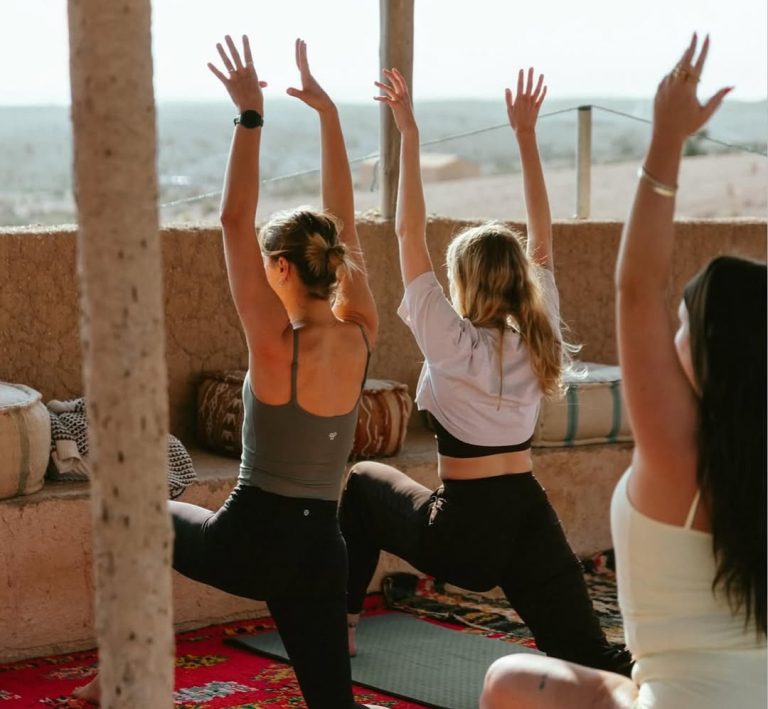 yoga